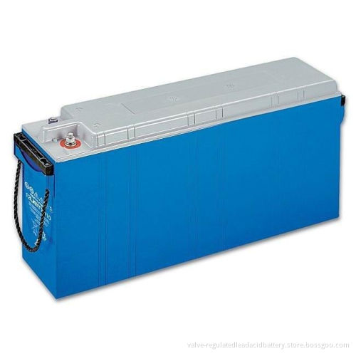 6gfm120f 12v 120ah Backup Telecommunication Networks, Ups Lead Acid Battery